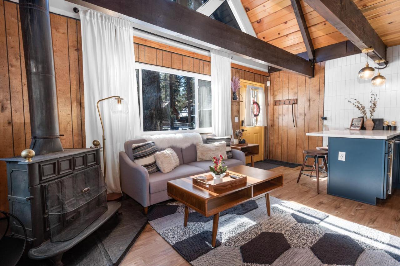 Bearadise - Prime Location For A Family Getaway In The Winter Or Summer Big Bear City Dış mekan fotoğraf