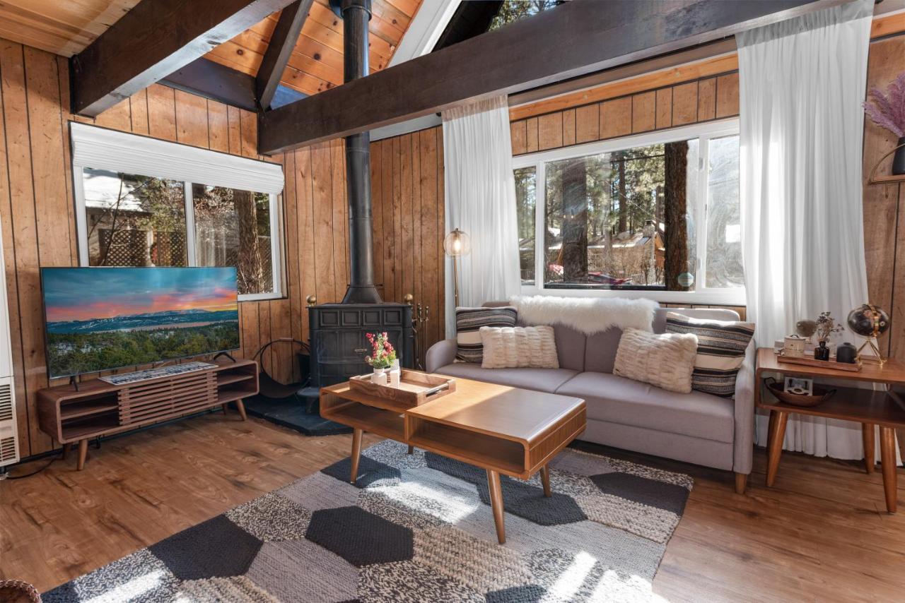 Bearadise - Prime Location For A Family Getaway In The Winter Or Summer Big Bear City Dış mekan fotoğraf